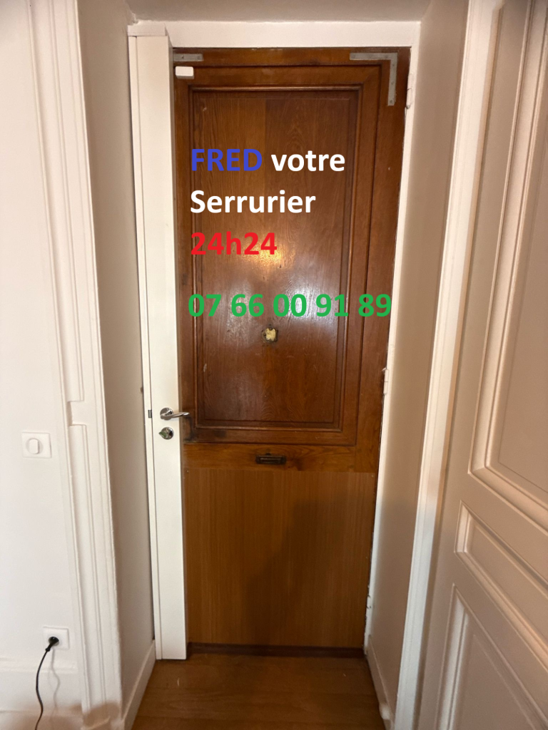 Porte blindée Villeurbanne 